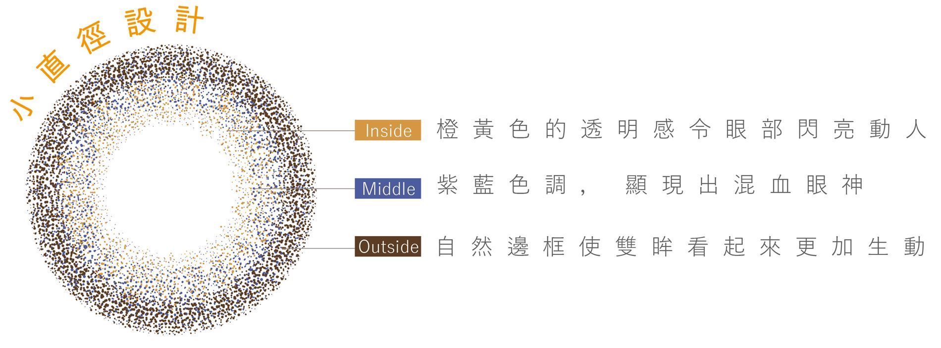 星歐 卡沛兒 釉光系列 彩色日拋(10片裝)4