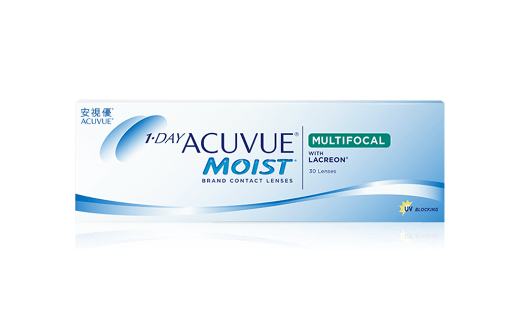安視優超涵水多焦點日拋(30片裝)1