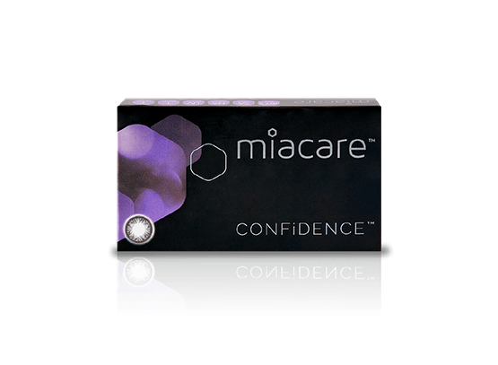 美若康綻美矽水膠月彩(1片裝)黑1