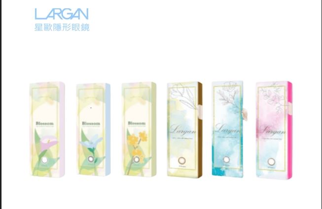 星歐 SUPER彩色日拋(10片裝)1